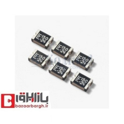 فیوز 250 میلی آمپر-1206 | Fuse 250MA SMD