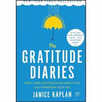 کتاب زبان اصلی The Gratitude Diaries اثر Janice Kaplan انتشارات Dutton