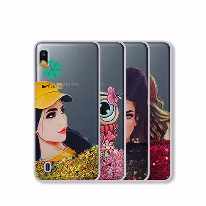 کاور آکواریومی گوشی سامسونگ Samsung Galaxy A10 مدل دخترانه