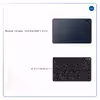 برچسب پوششی ماهوت مدل Black-Silicon مناسب برای تبلت هوآوی Matepad 10.4 2020 BAH3-L09