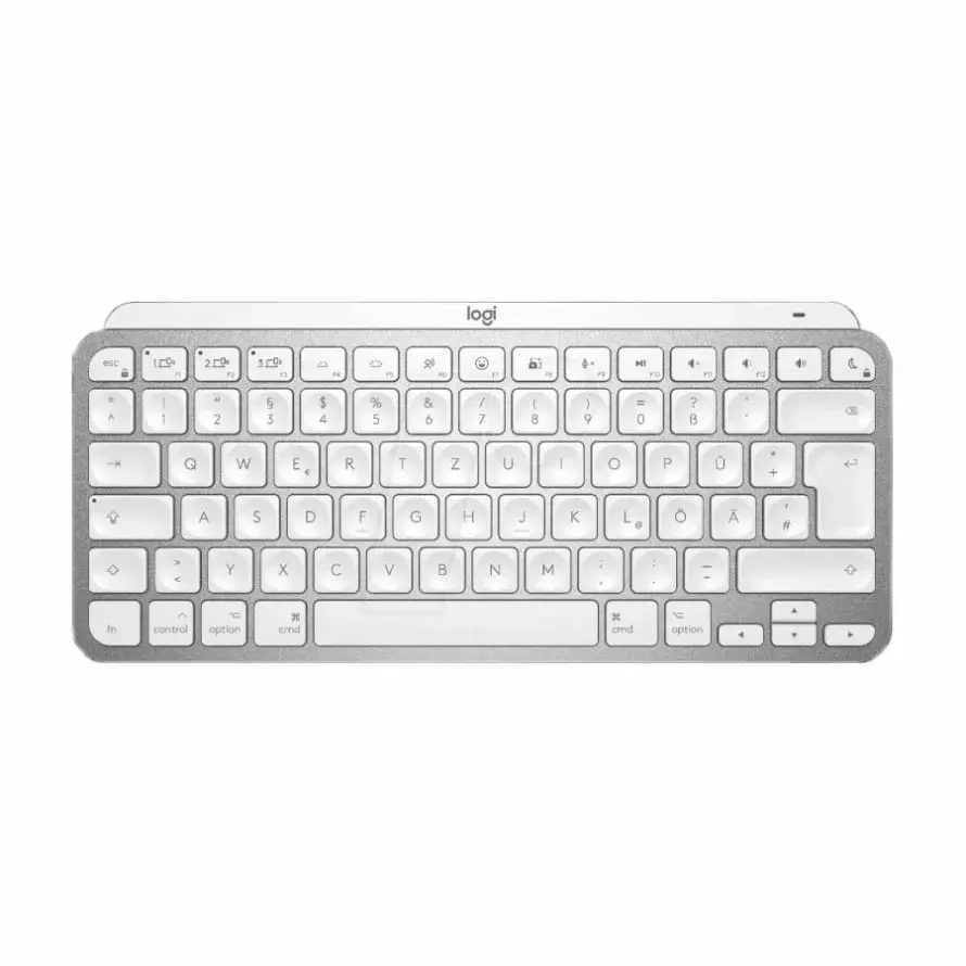 کیبورد بی سیم لاجیتک مدل MX Keys Mini For Mac