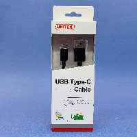 کابل شارژ اورجینال یونیتک تایپ سی TYPE C مدل UNITEK Y C474 TYPE C Cable