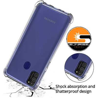 کاور کانواس مدل SUNRISE 2 مناسب برای گوشی موبایل سامسونگ Galaxy M30s / M21