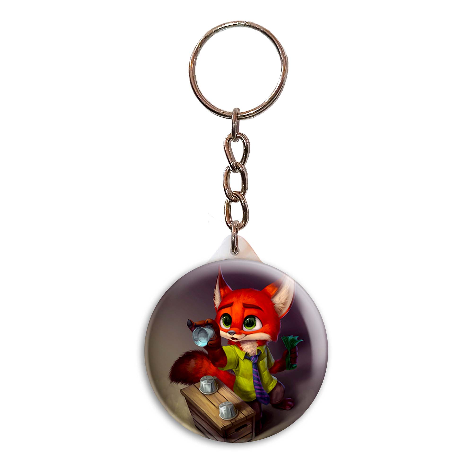 جاکلیدی پرمانه طرح زوتوپیا کد pmy.14739