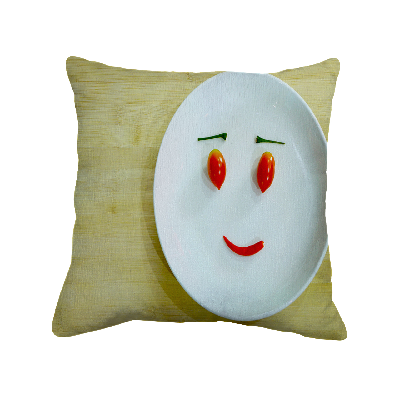 کاور کوسن طرح بشقاب کد 6325