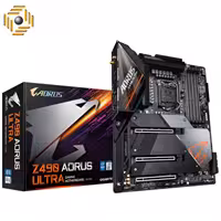 مادربرد گیگابایت Z490 AORUS ULTRA
