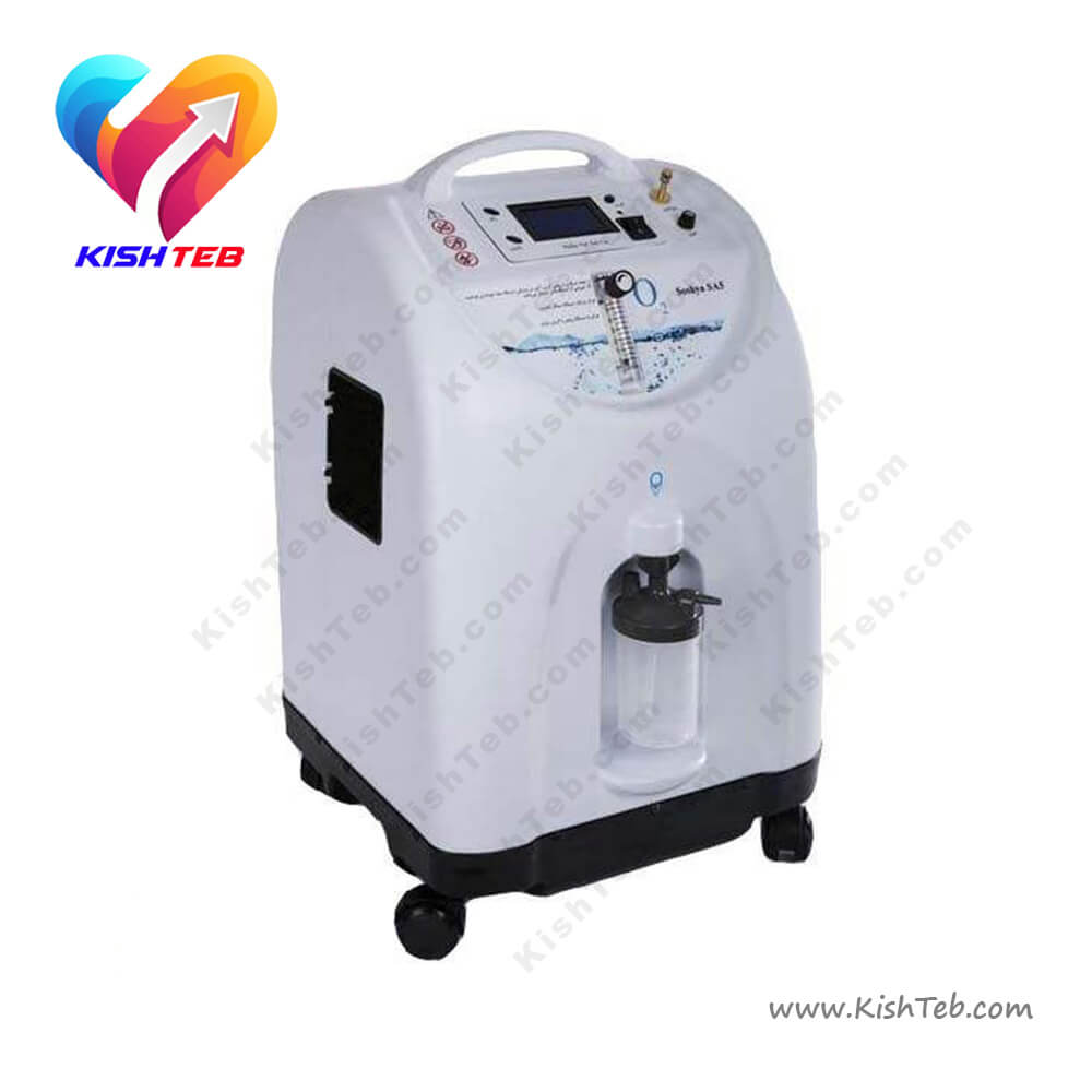 اکسیژن ساز 5 لیتری سوشیا مدل SA5