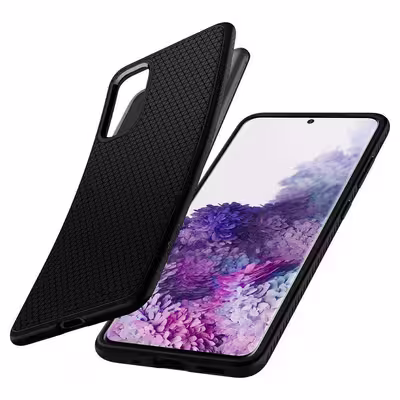 کاور آیرون من مدل Liquid Air مناسب برای گوشی موبایل سامسونگ Galaxy S20