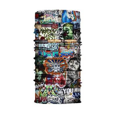 دستمال سر و گردن مدل S45