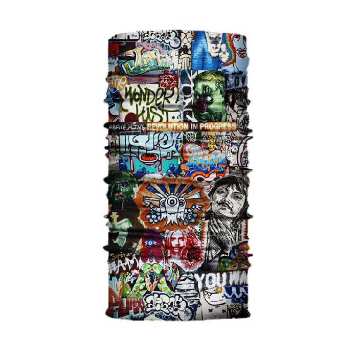 دستمال سر و گردن مدل S45