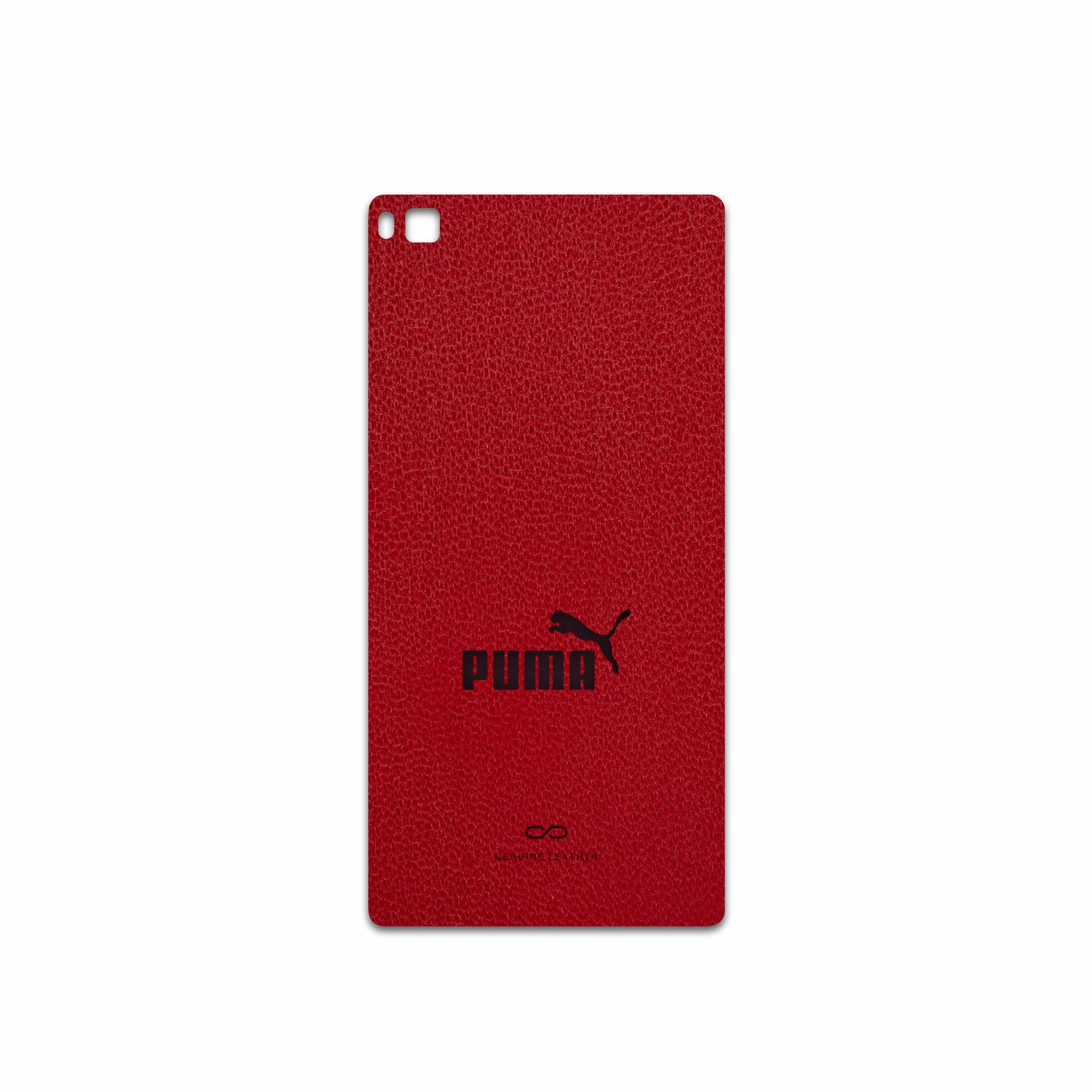 برچسب پوششی ماهوت مدل RL-PUMA مناسب برای گوشی موبایل هوآوی P8