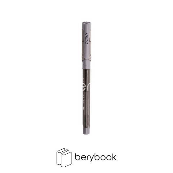 CREND / کرند / خودکار ژله ای / آندیا / نقره ای