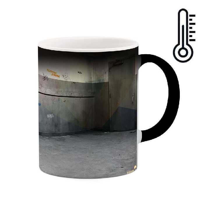 ماگ حرارتی طرح سریال Better call saul مدل mgph13139