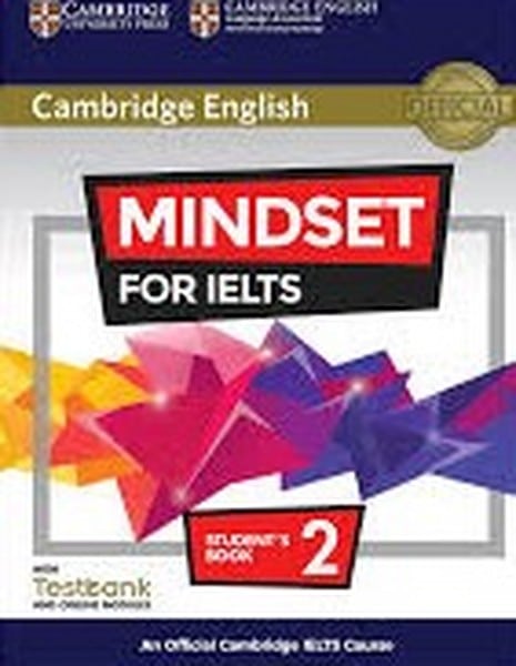 مایندست فور ایلنس 2 mindset for ielts 2 - کتابفروشی کوچه کتاب