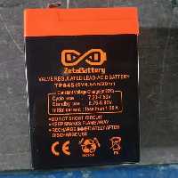 باطری ترازو  باسکول 