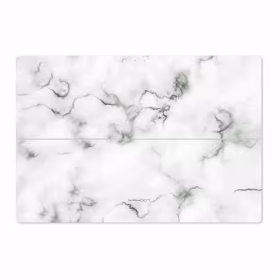 برچسب پوششی ماهوت مدل Blanco-Smoke-Marble مناسب برای تبلت مایکروسافت Surface Pro 3 2014