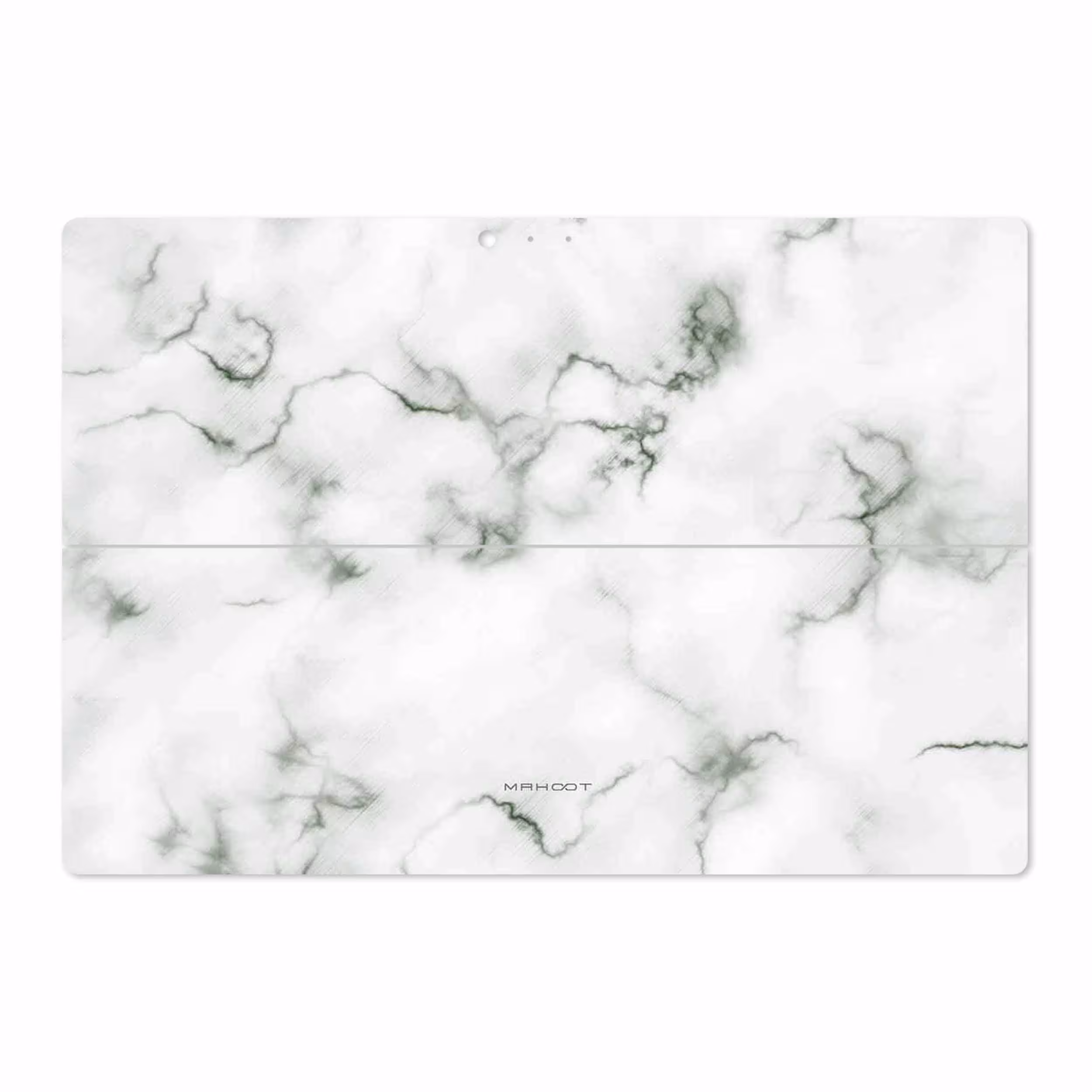 برچسب پوششی ماهوت مدل Blanco-Smoke-Marble مناسب برای تبلت مایکروسافت Surface Pro 3 2014