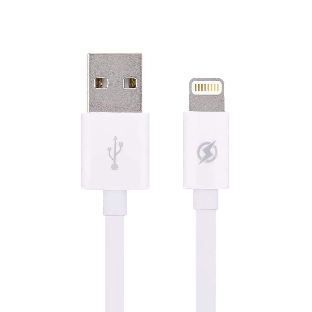 کابل تبدیل USB به لایتنینگ جیتیآر مدل J03 طول 1 متر