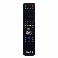 کنترل گیرنده استار ایکس Star-X 121