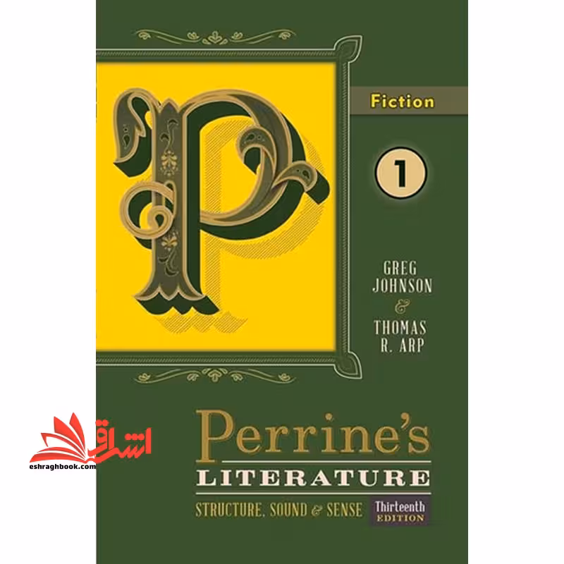 Perrines Literature 1 13th Edition - فروشگاه کتاب اشراق