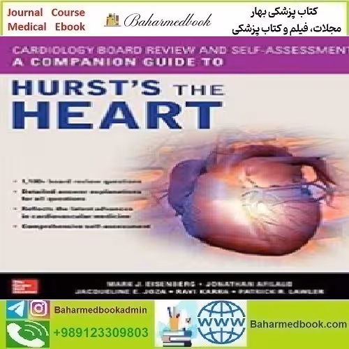 Cardiology Board Review and Self Assessment A Companion Gu