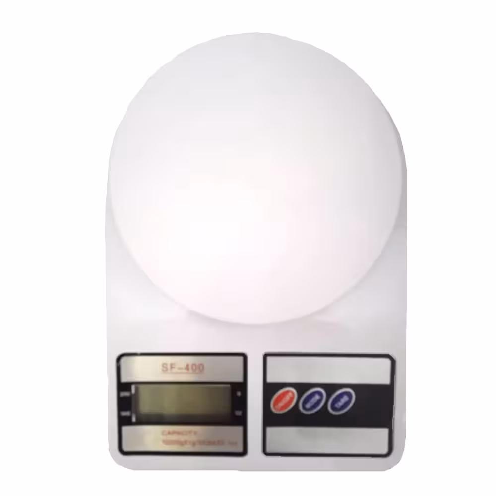 ترازوی آشپزخانه مدل SF400