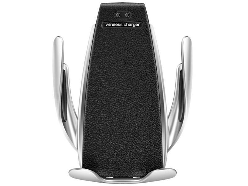 پایه نگهدارنده و شارژر وایرلس گوشی موبایل S5 Smart Sensor