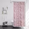 پرده حمام پیسو مدل BZ 21 سایز 180x200 سانتی متر