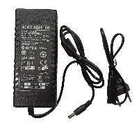 آداپتور دستگاه یو وی ناخن 24 ولت 3 آمپر با کابل برق کامل