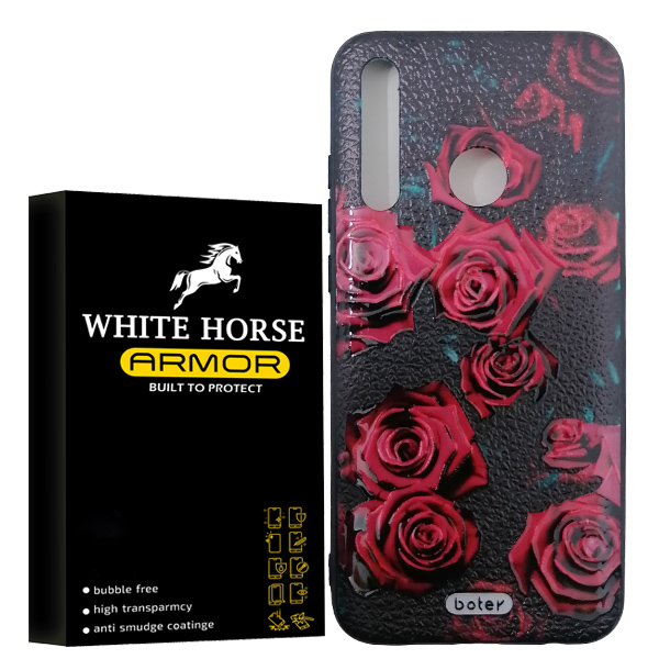 کاور وایت هورس مدل PS-415 مناسب برای گوشی موبایل هوآوی P Smart 2019