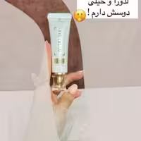 کرم دورچشم جوان کننده و‌ رفع کننده تیرگی و کاهنده چروک لدورا کر 30 میلی