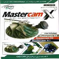 نرم افزار ویندوز Mastercam X7 32&#038;64bit