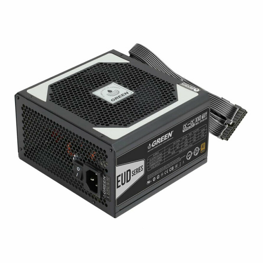 پاور کامپیوتر گرین GP530A EUD