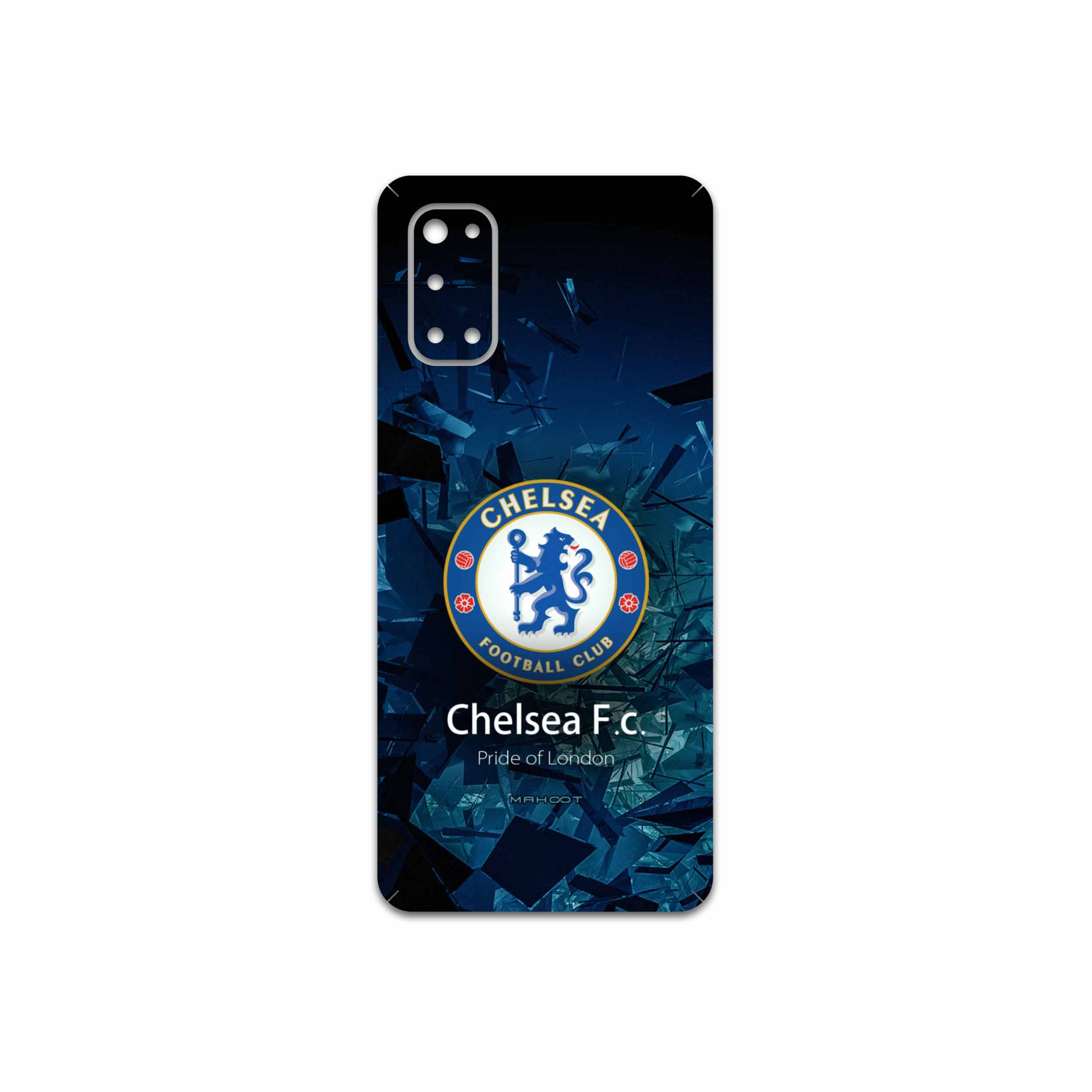 برچسب پوششی ماهوت مدل Chelsea مناسب برای گوشی موبایل ریلمی 7 Pro