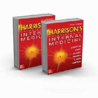 کتاب طب داخلی هاریسون 2022 دو جلدی Harrison&#039;s Principles of Internal Medicine