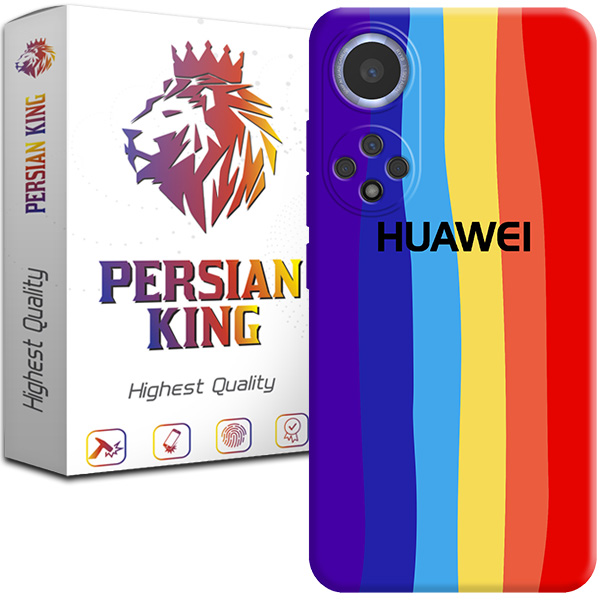 کاور پرشین کینگ مدل RED-HAFT 21 مناسب برای گوشی موبایل هوآوی Nova 9 / آنر 50