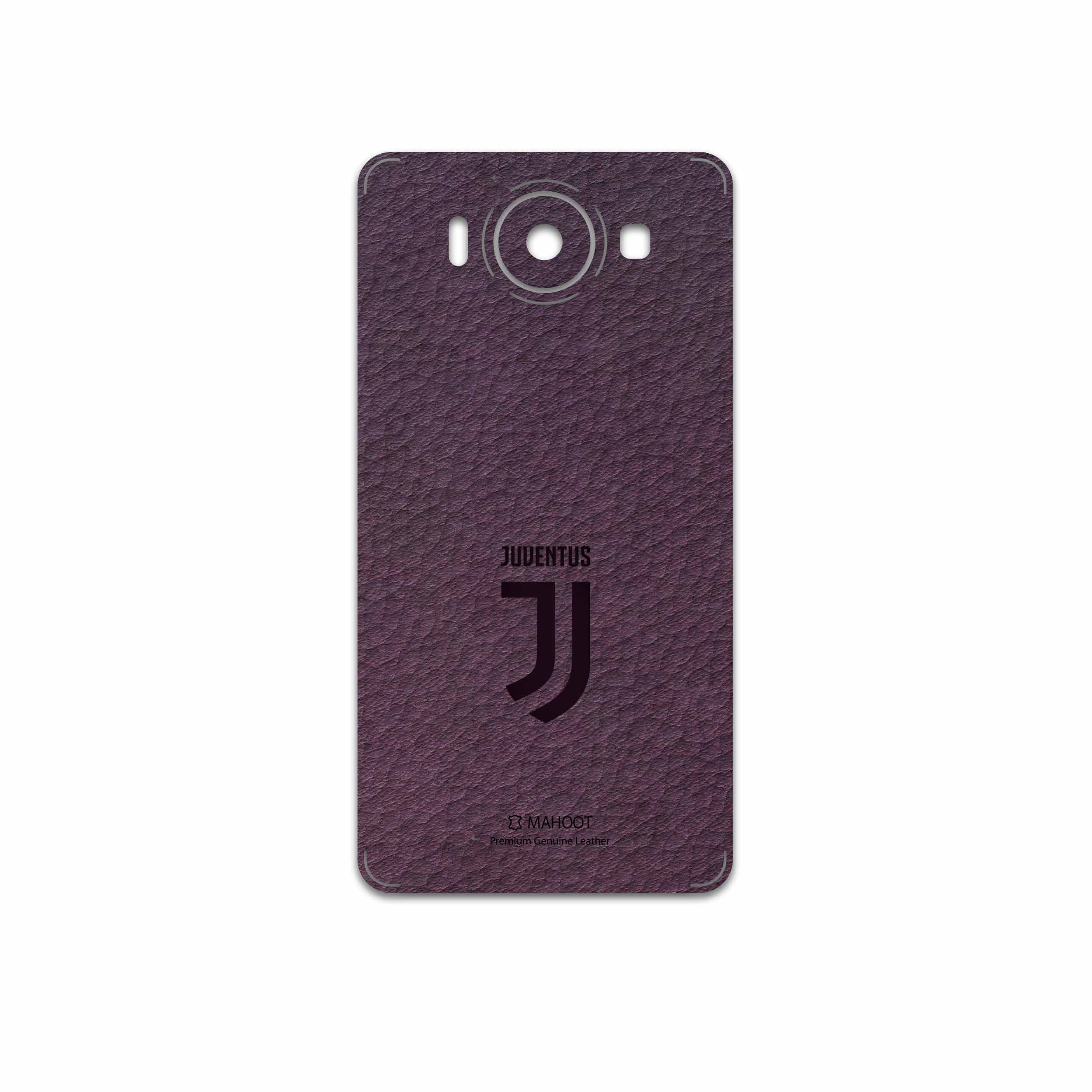 برچسب پوششی ماهوت مدل PL-JUVE مناسب برای گوشی موبایل مایکروسافت Lumia 950