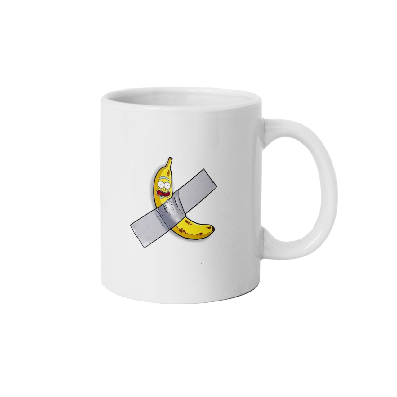 ماگ طرح ریک و مورتی مدل M1387