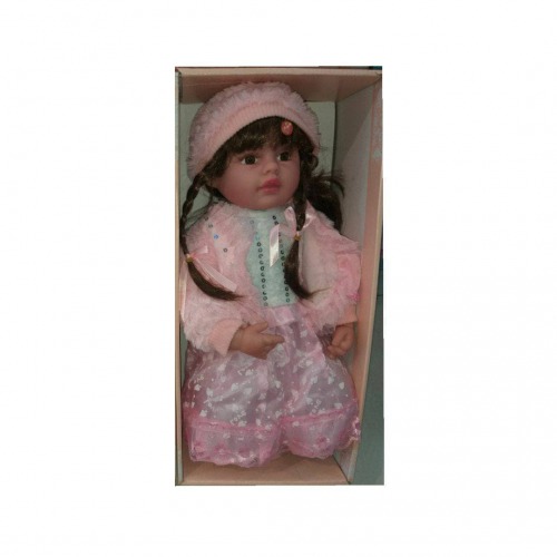 عروسک سرامیکی 22 اینچ اواز خوان ایتم22777