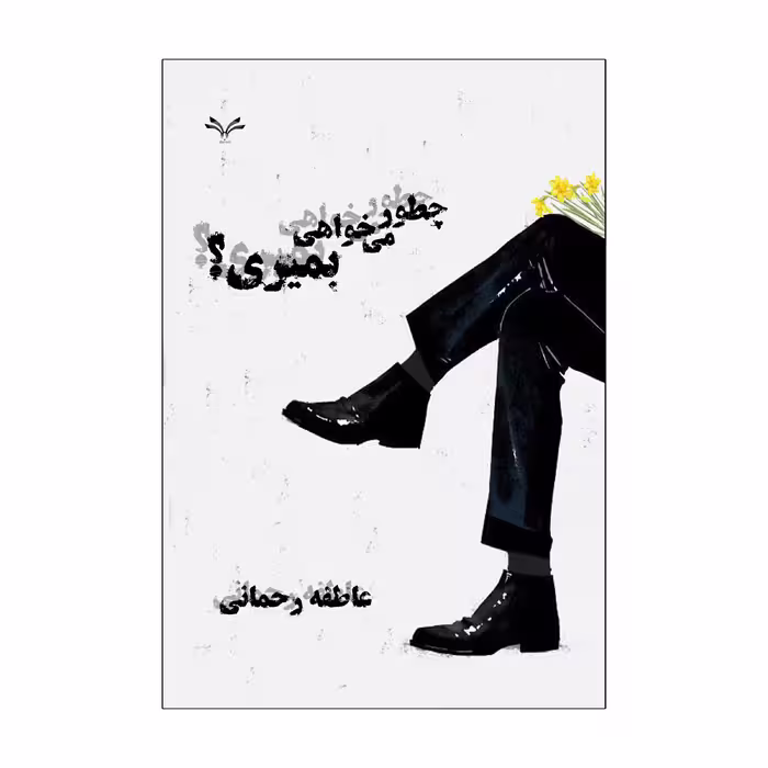 کتاب چطور می خواهی بمیری؟ اثر عاطفه رحمانی انتشارات نامه مهر 