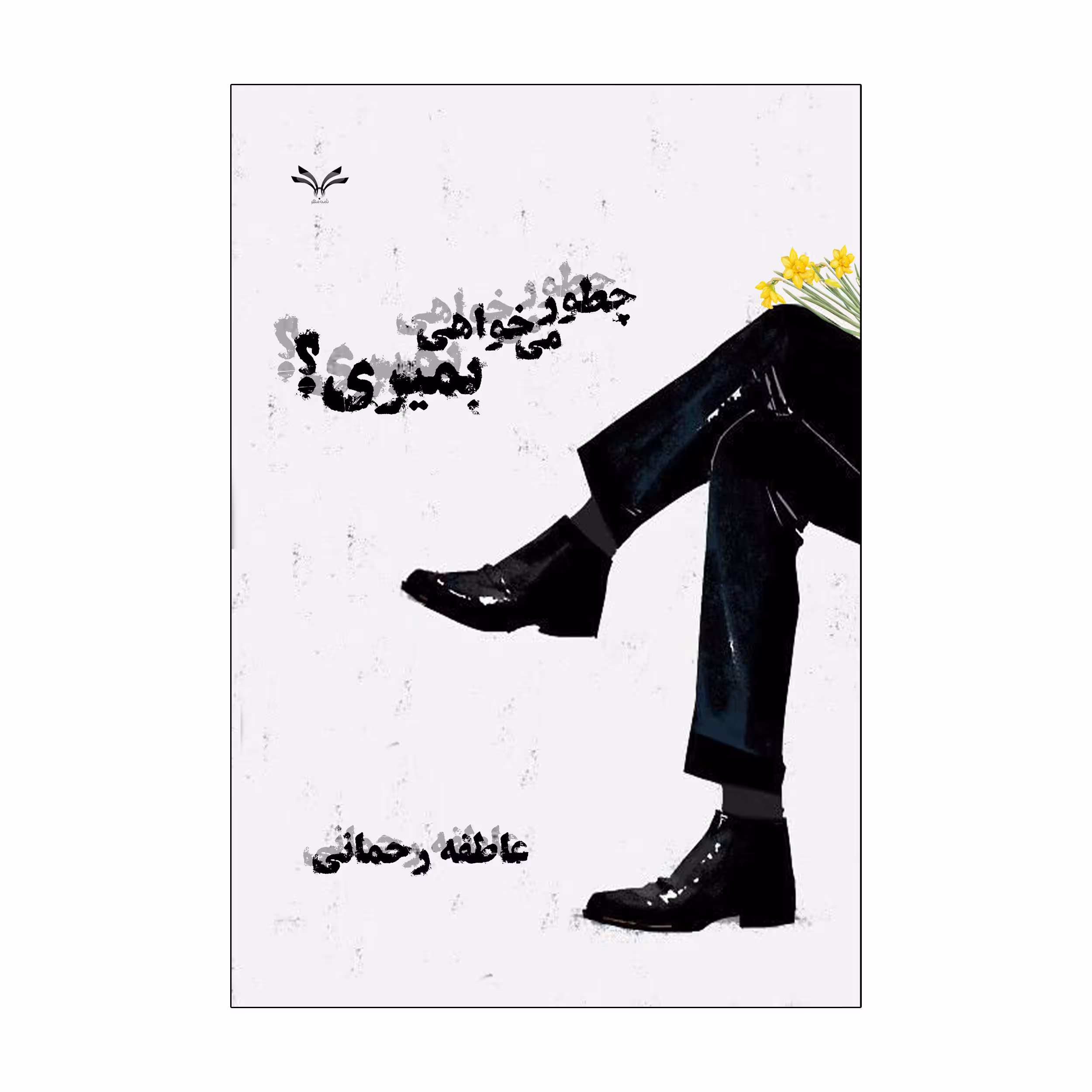 کتاب چطور می خواهی بمیری؟ اثر عاطفه رحمانی انتشارات نامه مهر 