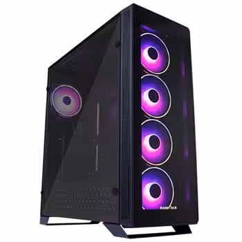 کیس مسترتک Master Tech T500X Gaming (آکبند)
