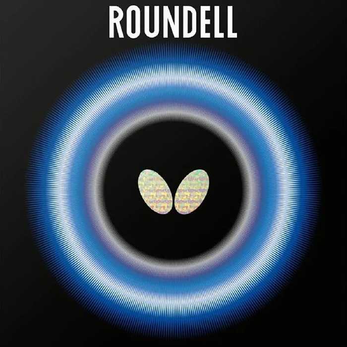 رویه راکت باترفلای راندل PJD | مشکی