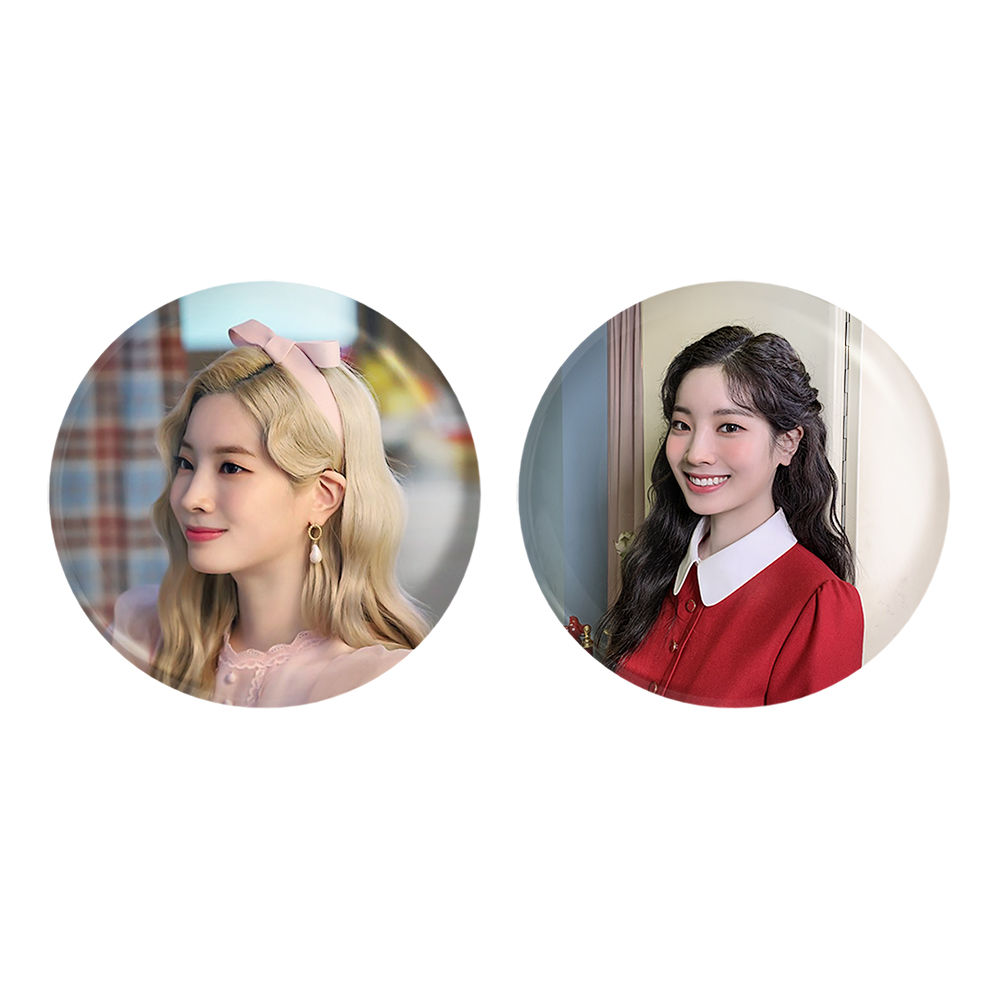 پیکسل خندالو مدل داهیون گروه توایس TWICE کد 1991219907 مجموعه 2 عددی