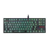 کیت کیبورد گیمینگ ردراگون مدل BBK552