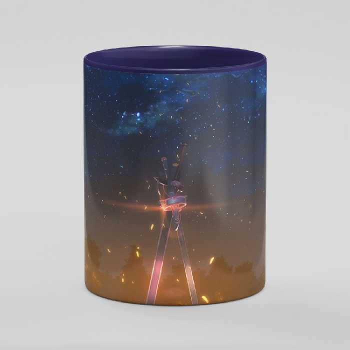 ماگ ماگ‌ پلاس مدل انیمه هنر شمشیر زنی آنلاین Sword Art Online Anime