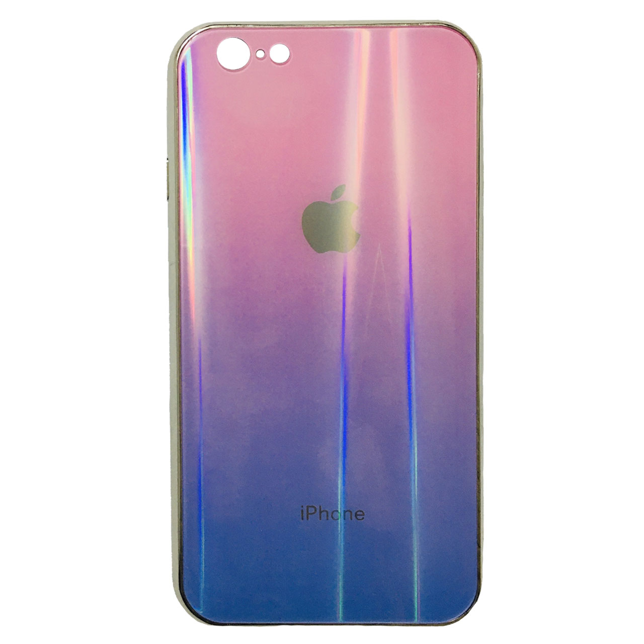 کاور مدل هلوگرامی کد 3709 مناسب برای گوشی موبایل اپل iPhone 6 / 6s