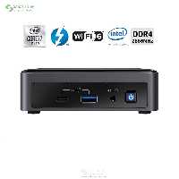 کامپیوتر کوچک اینتل NUC10i7FNK 16GB 1TB M2