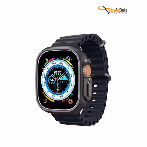 خرید و قیمت ساعت هوشمند HK15 Ultra 2 Max - بهترین انتخاب