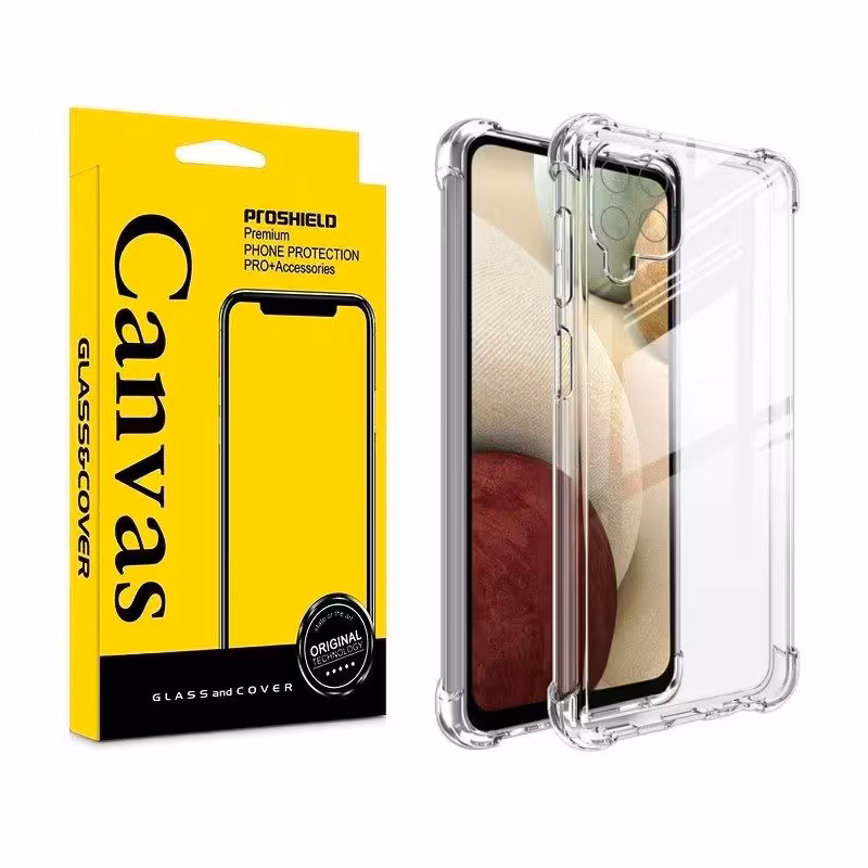کاور کانواس مدل Airbag مناسب برای گوشی موبایل سامسونگ Galaxy M33 5G